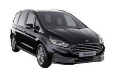Car Hire Hastings - 7 Seater Manual Minibus - Minibus hire Hastings