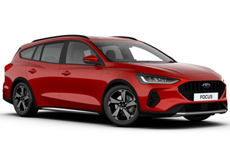 Car Hire Hastings - Focus Estate - car hire Hastings