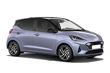 Car Hire Hastings - Hyundai i10 Auto - car hire Hastings