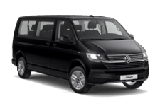 Car Hire Hastings - Premier 9-Seater Automatic - Minibus hire Hastings