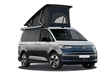 Car Hire Hastings - VW Campervan - Van hire Hastings